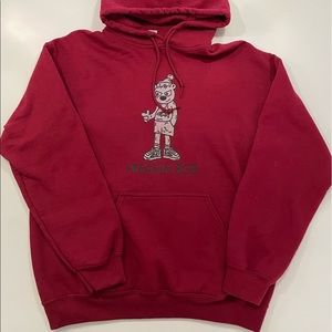 Freakin Bob hoodie. Skate. Size Medium